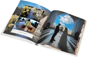 طراح اختصاصی آلبوم عقد طراحی آلبوم دیجیتالی عقدکنان